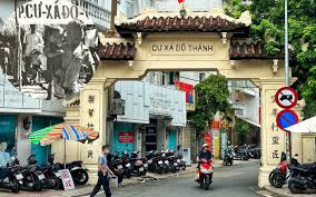 Bán Nhà Quận 3, Vườn Chuối, Cư Xá Đô Thành, 4x10, Dưới 6 tỷ